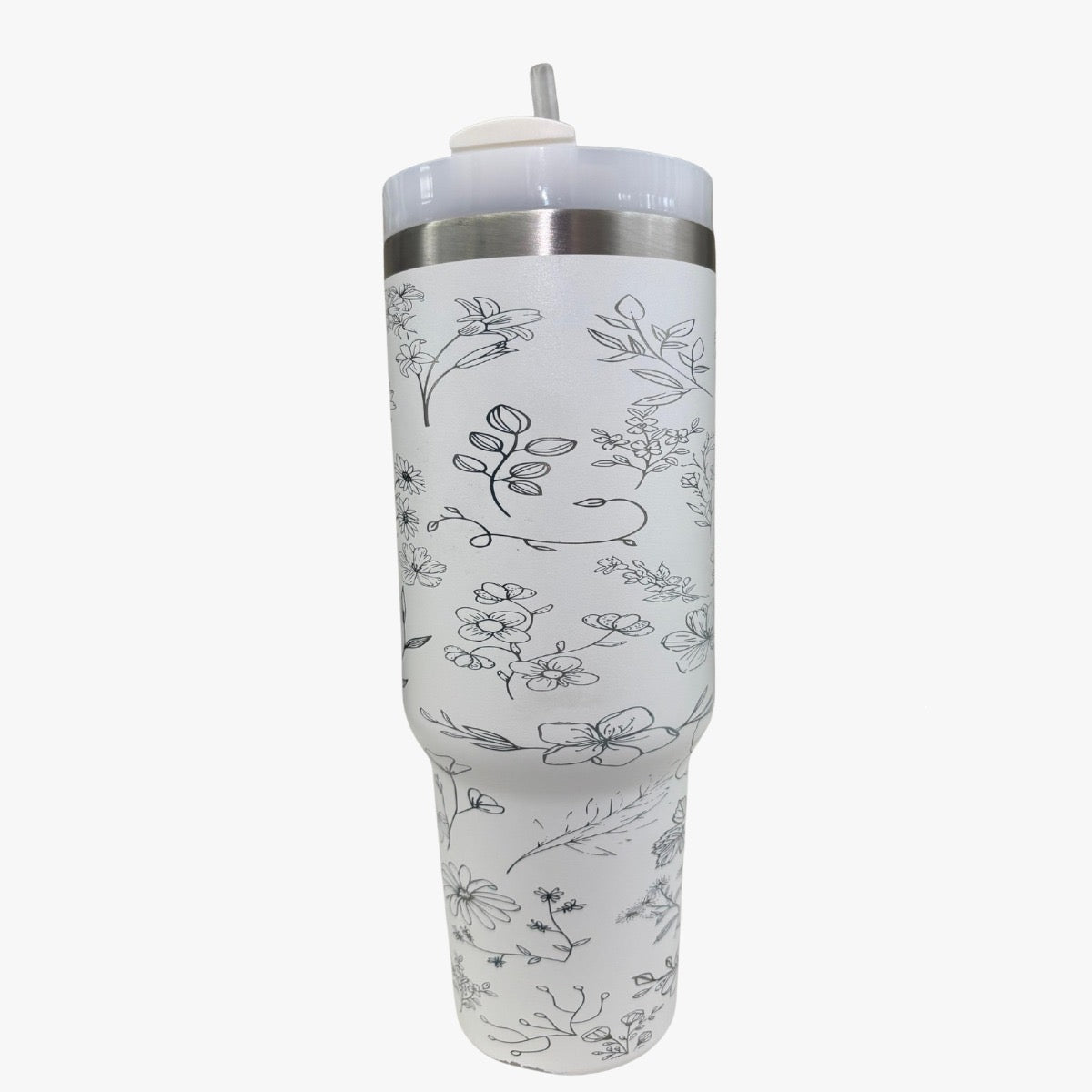 Copo Kepper 1200ml - Floral