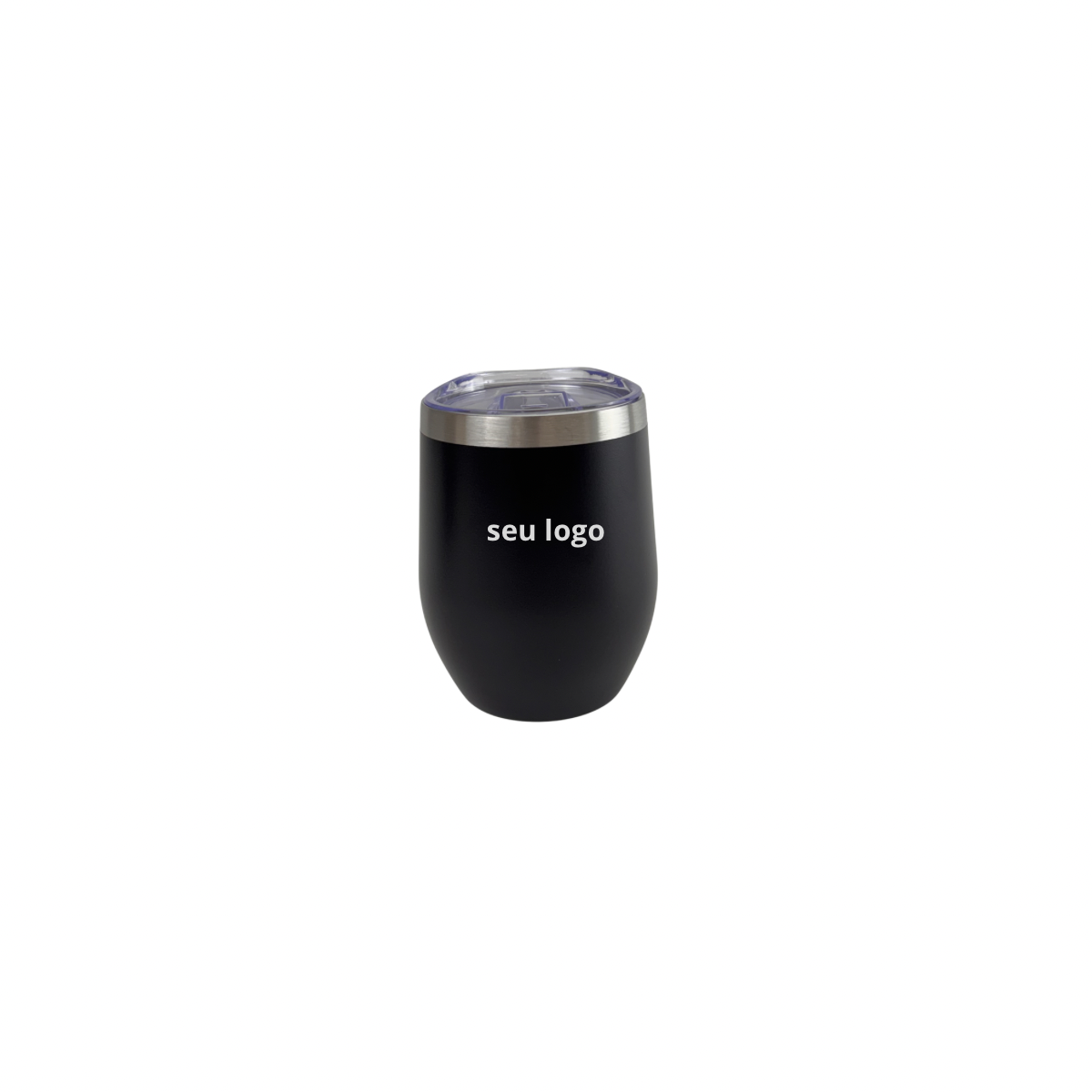 Copo Polar 360ml - Preto | Monte o seu My Way