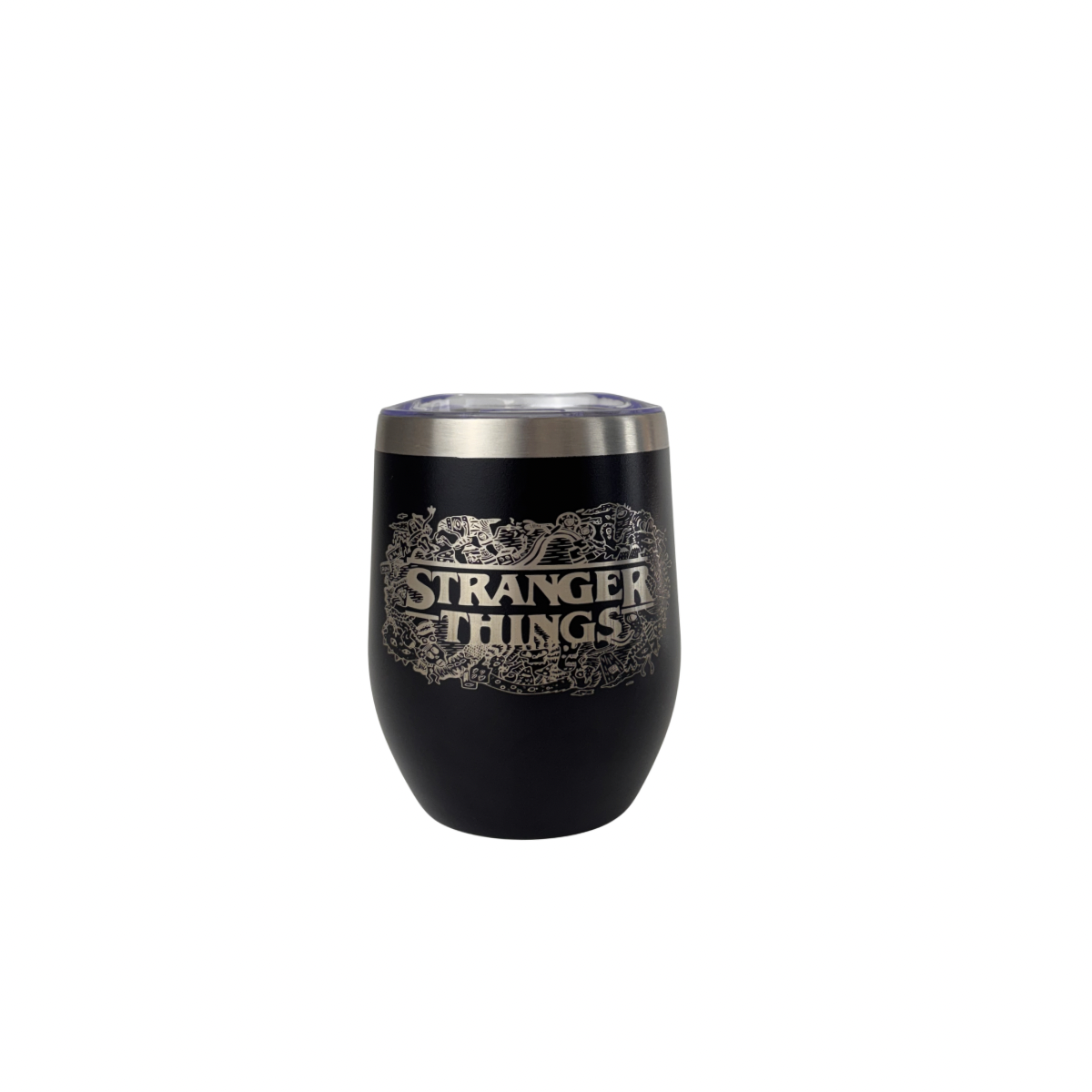 Copo Polar 360ml - Stranger Things | Logo