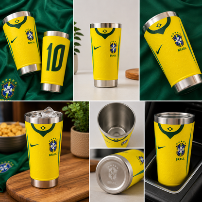 Copo Winner 473ml - Copa Do Mundo | Hexa