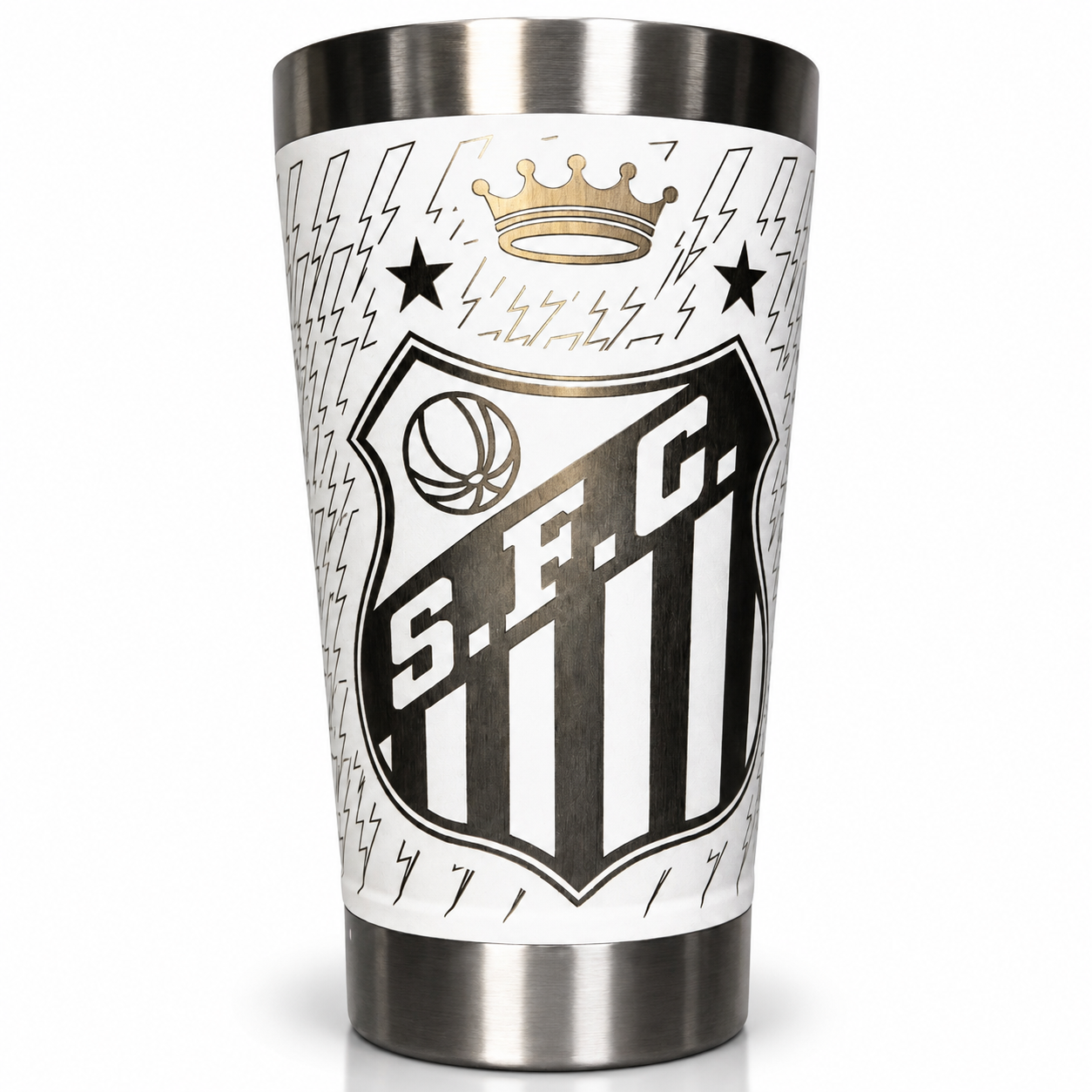 Copo Winner 473ml - Brasileirão | Santos