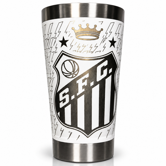 Copo Winner 473ml - Brasileirão | Santos