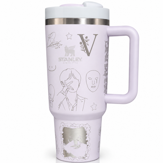 Copo Kepper 1200ml - BTS V