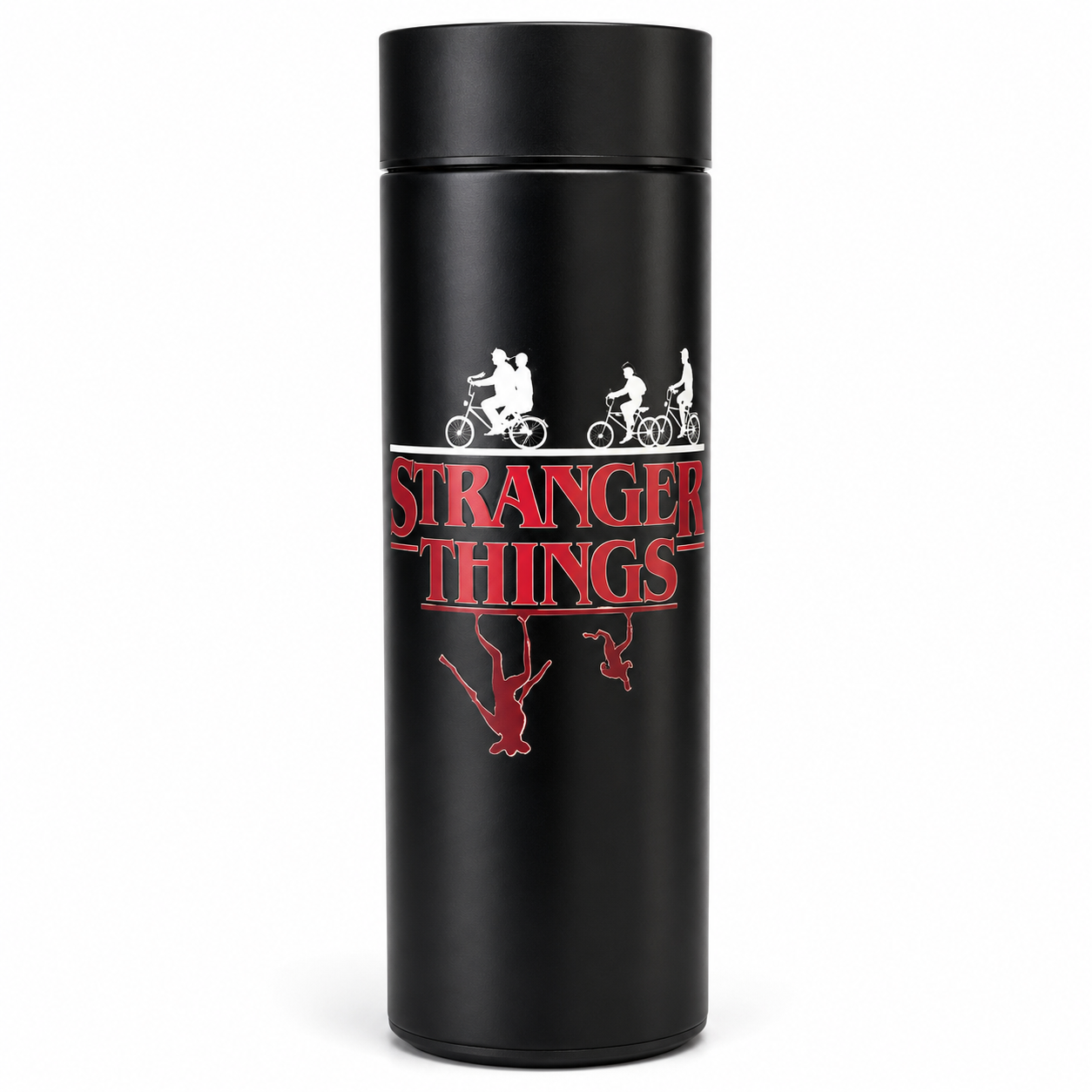 Garrafa Nix 500ml - Stranger Things | Noite em Hawkins