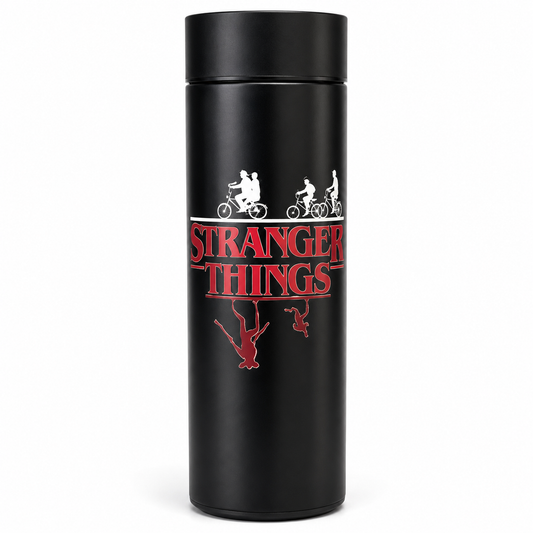 Garrafa Nix 500ml - Stranger Things | Noite em Hawkins