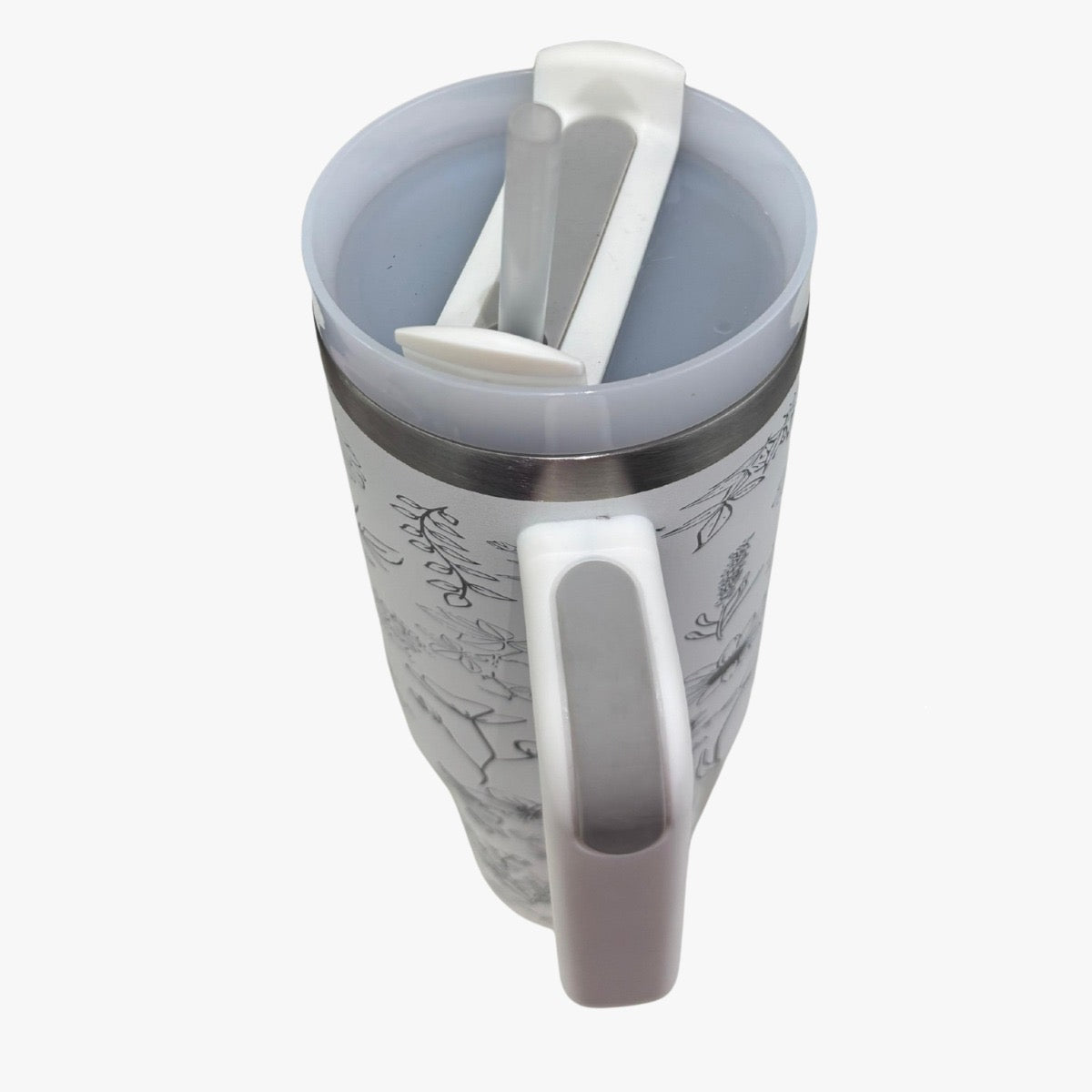 Copo Kepper 1200ml - Floral