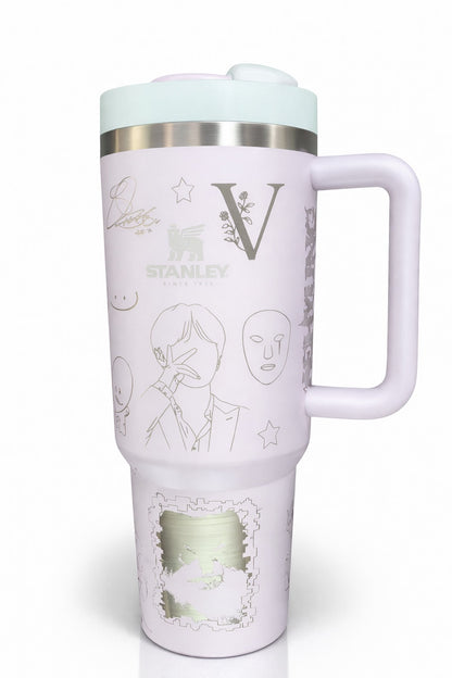 Copo Kepper 1200ml - BTS V