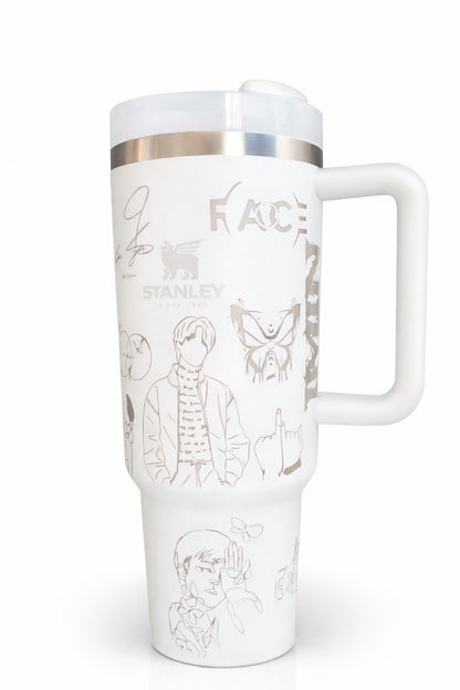 Copo Kepper 1200ml - BTS V