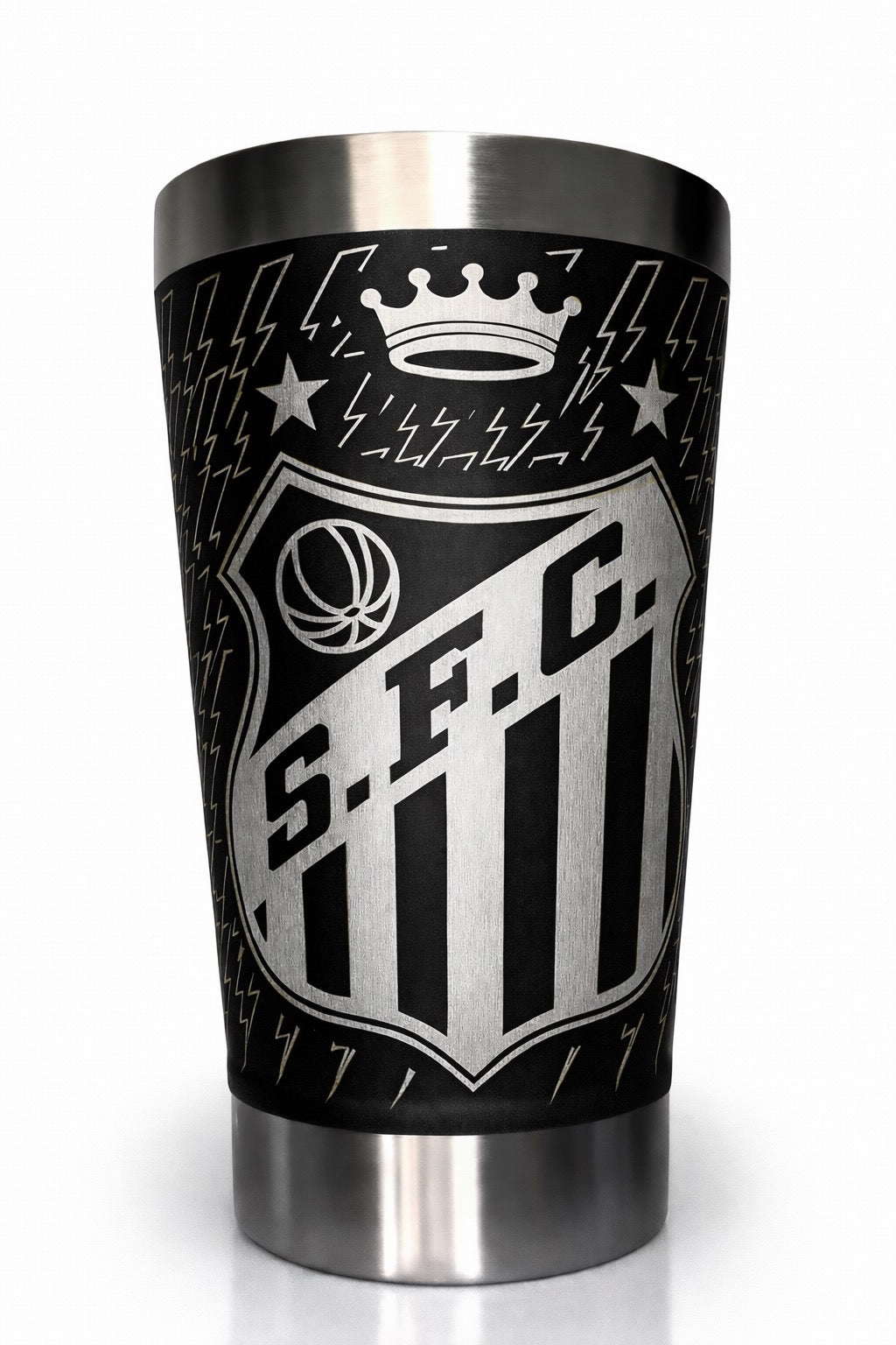 Copo Winner 473ml - Brasileirão | Santos