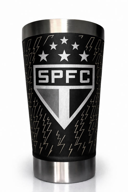 Copo Winner 473ml - Brasileirão | São Paulo