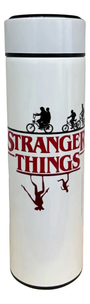 Garrafa Nix 500ml - Stranger Things | Noite em Hawkins