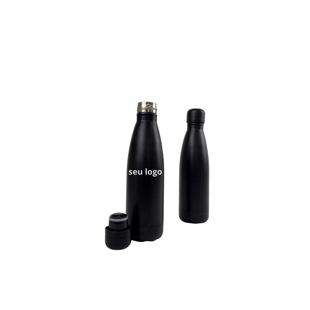 Garrafa Strike 500ml - Monte a Sua My Way