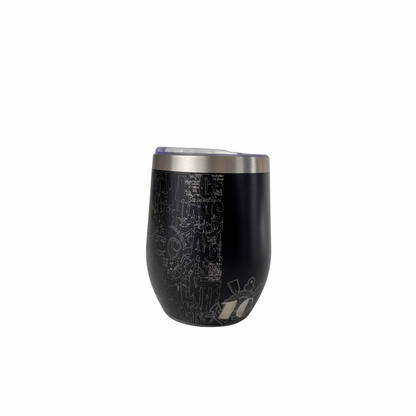 Copo Polar 360ml - Corinthians