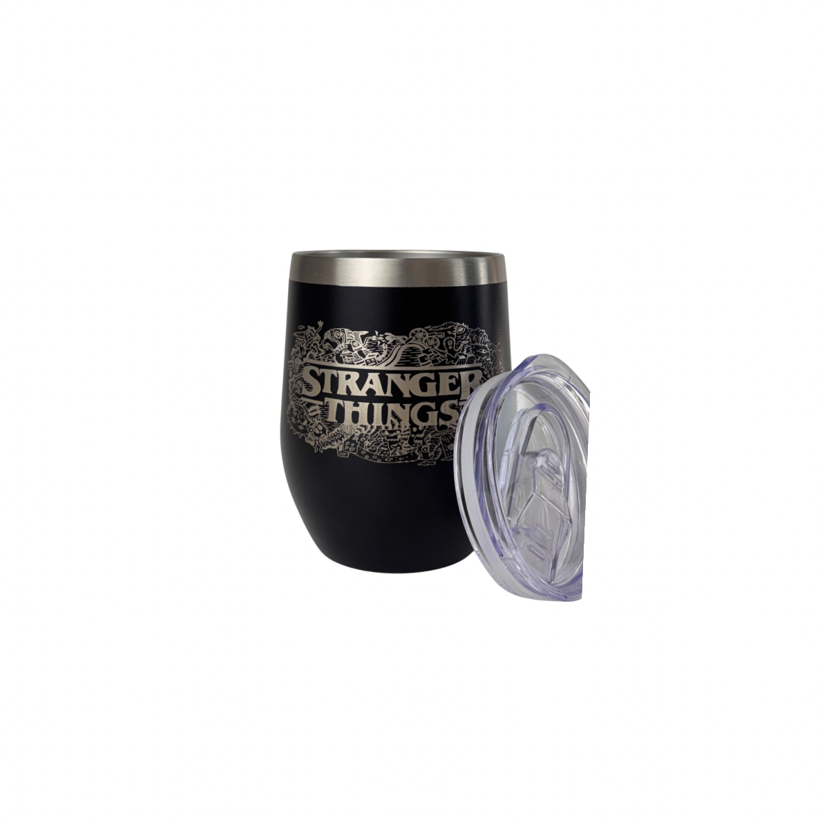 Copo Polar 360ml - Stranger Things | Logo
