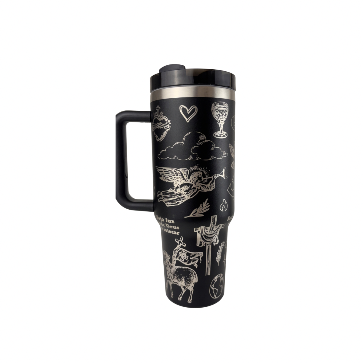 Copo Keeper 1200ml - Jesus