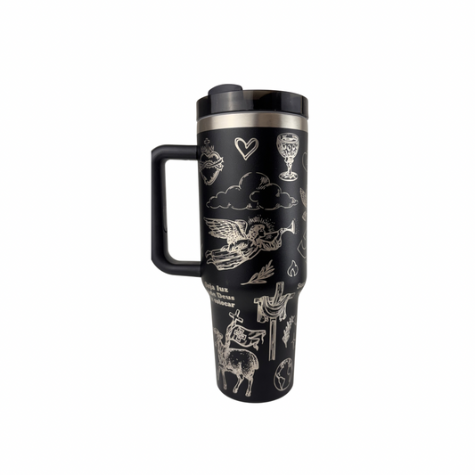 Copo Keeper 1200ml - Jesus