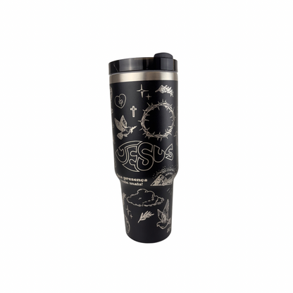 Copo Keeper 1200ml - Jesus