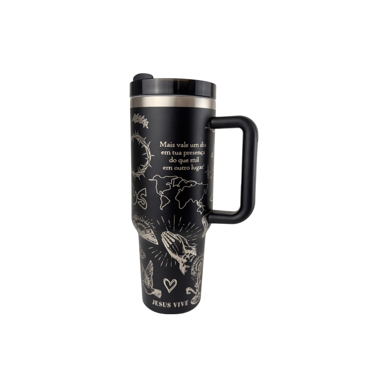 Copo Keeper 1200ml - Jesus