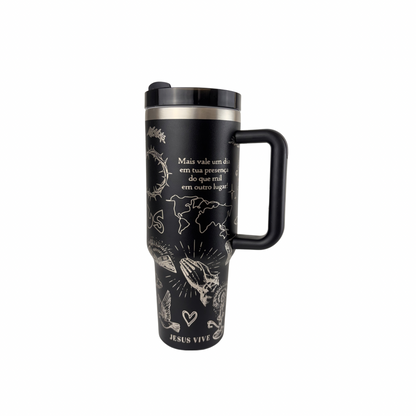 Copo Keeper 1200ml - Jesus