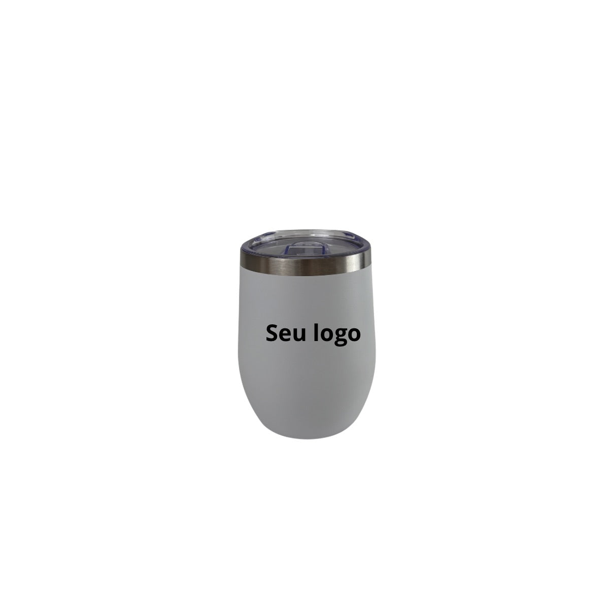 Copo Polar 360ml - Branco | Monte o seu My Way