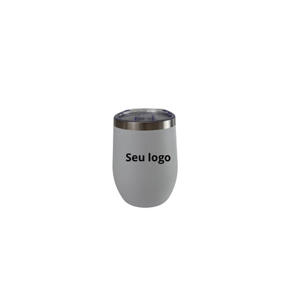 Copo Polar 360ml - Branco | Monte o seu My Way