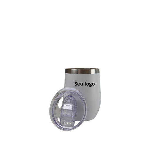 Copo Polar 360ml - Branco | Monte o seu My Way