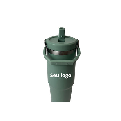 Copo Titan 900ml - Verde | Monte o seu My Way