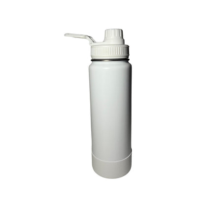 Garrafa Térmica Flow 800ml - Branca