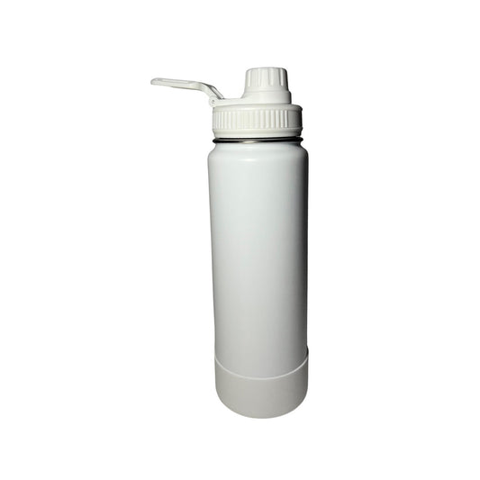Garrafa Térmica Flow 800ml - Branca