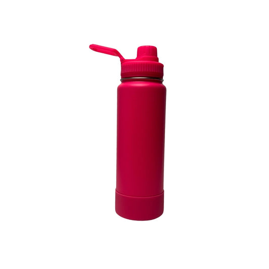 Garrafa Térmica Flow 800ml - Vermelha